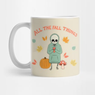 All The Fall Things Mug